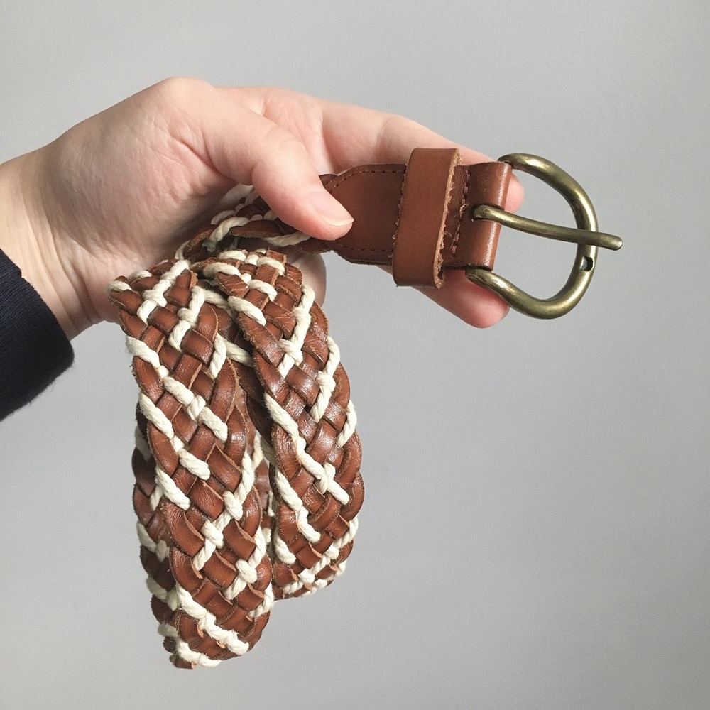 American eagle belt